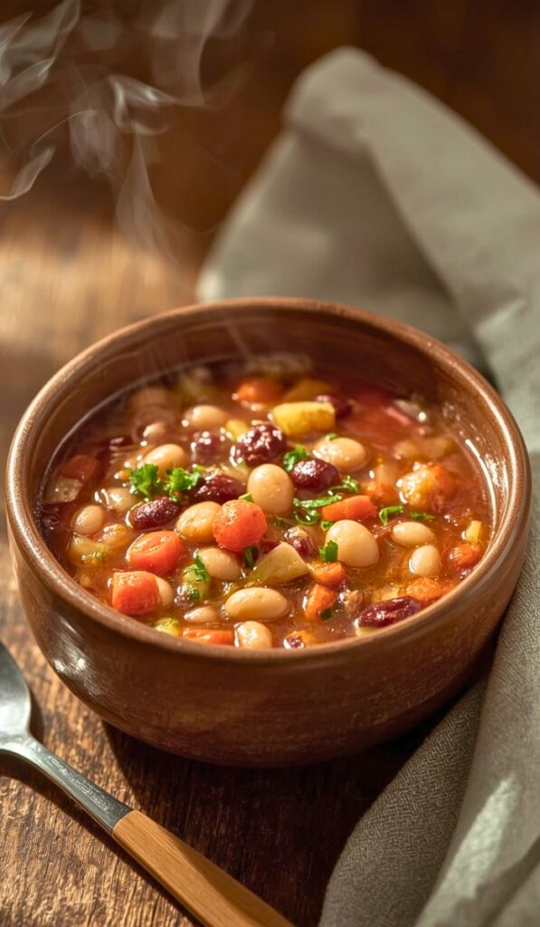 15 Bean Soup Recipe