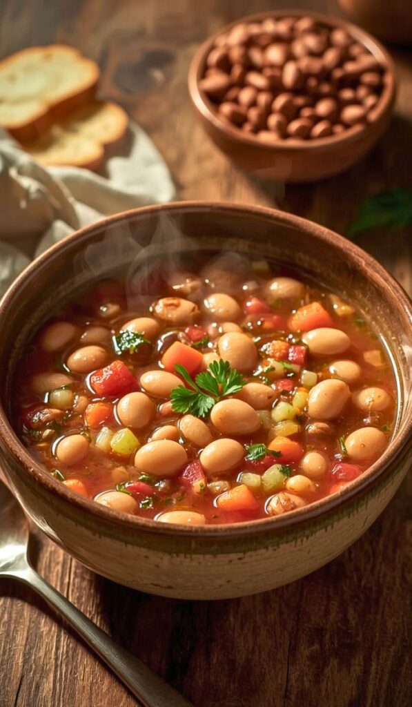 15 Bean Soup Recipe