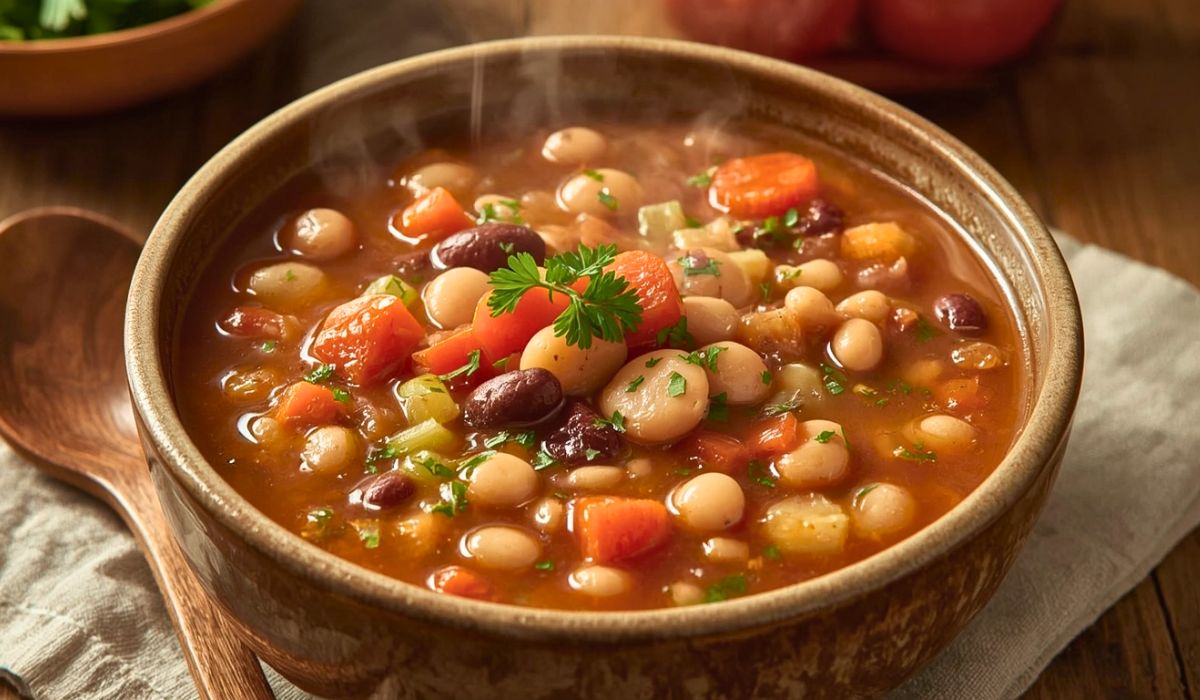 15 Bean Soup Recipe