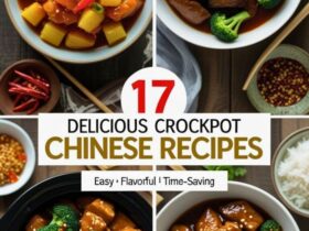 17 Delicious Crockpot Chinese Recipes