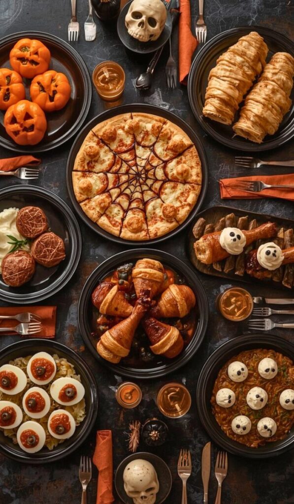 20 Halloween Adult Dinner Ideas Recipe
