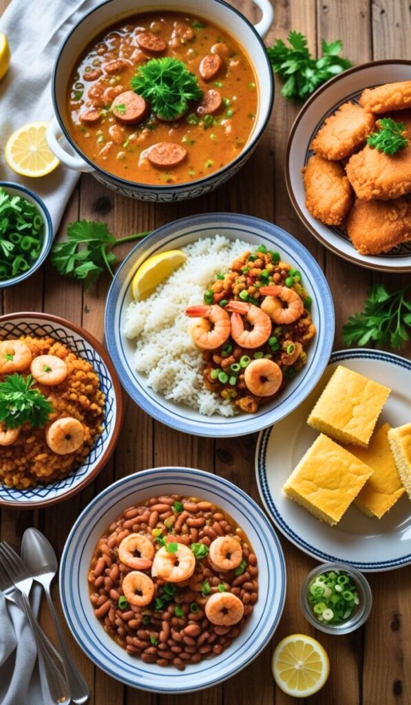 41 Best Cajun and Creole Recipes