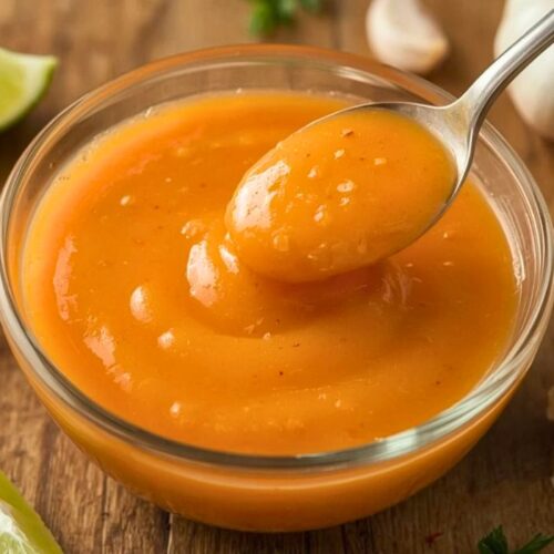 Active Culture OG Sauce Recipe