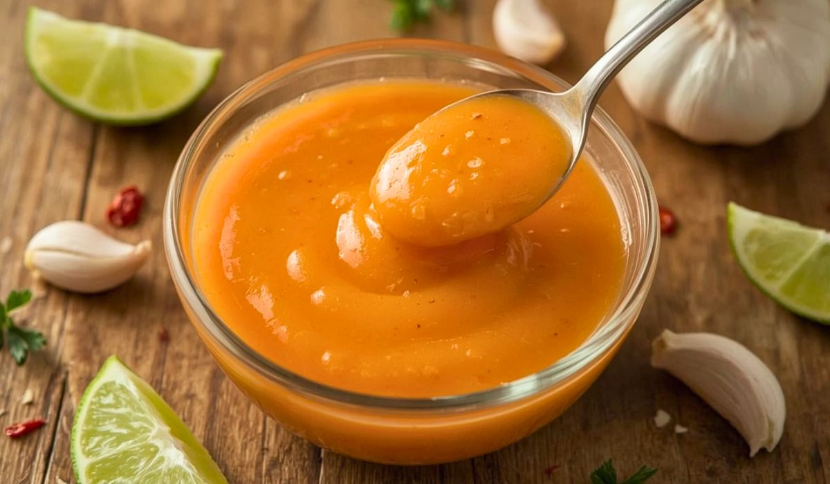 Active Culture OG Sauce Recipe