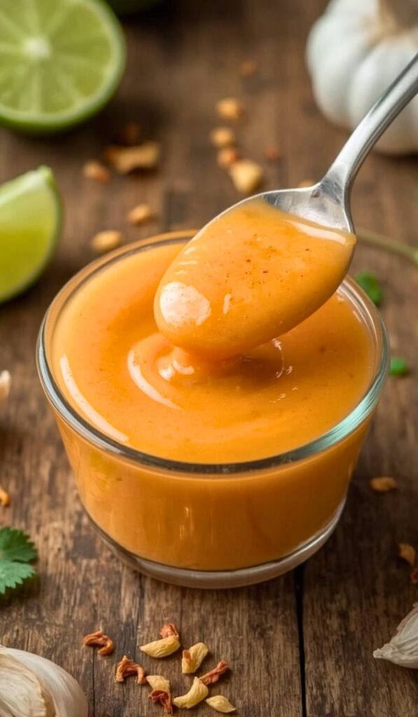 Active Culture OG Sauce Recipe