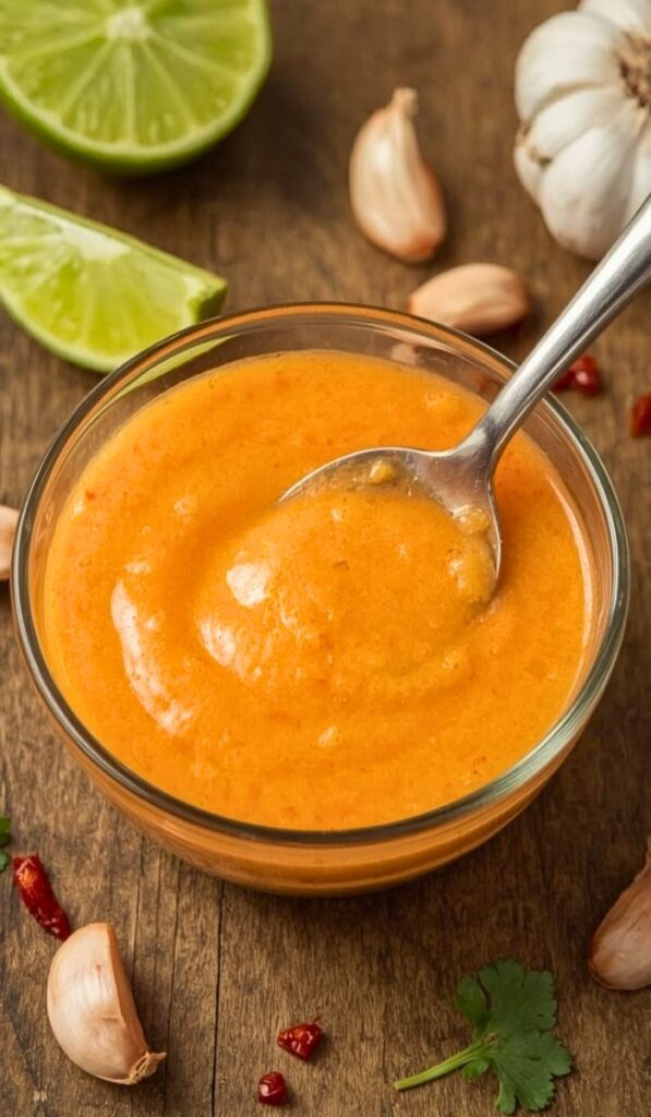 Active Culture OG Sauce Recipe