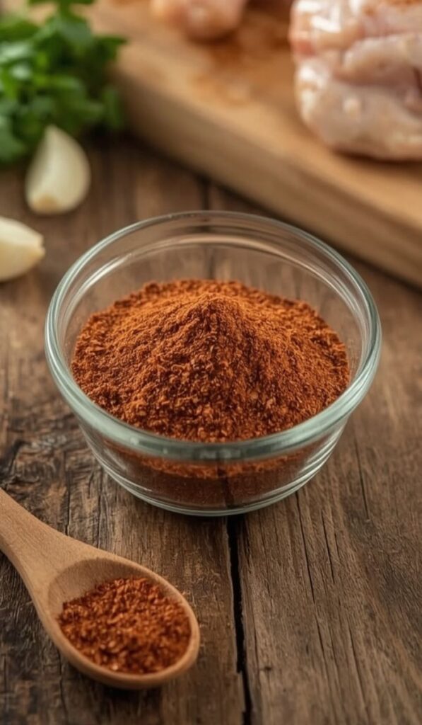 BBQ Chicken Rub Recipe