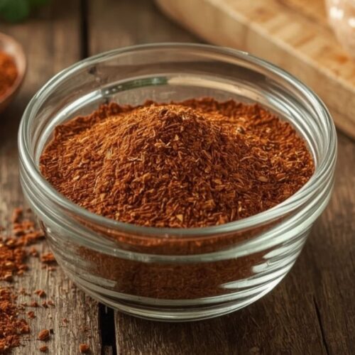 BBQ Chicken Rub Recipe