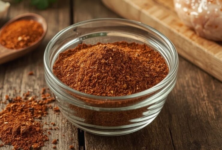 BBQ Chicken Rub Recipe