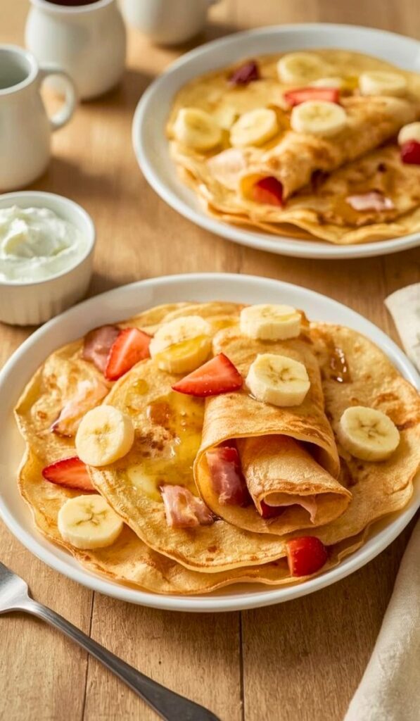 Bisquick Crepe Recipe
