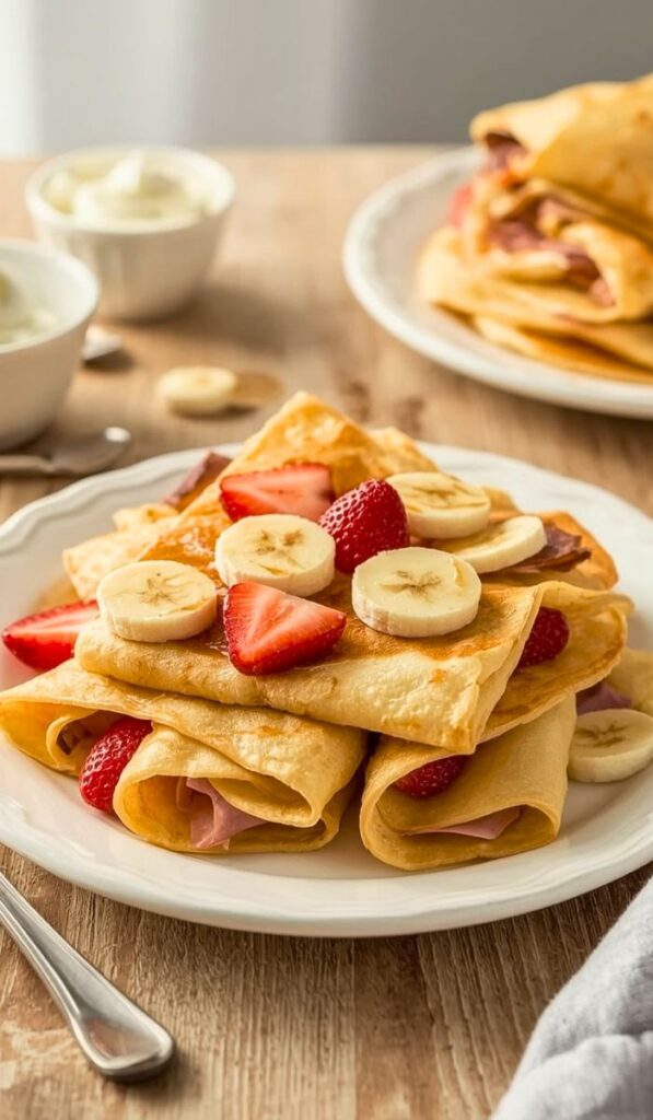 Bisquick Crepe Recipe