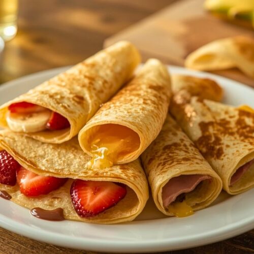 Bisquick Crepe Recipe