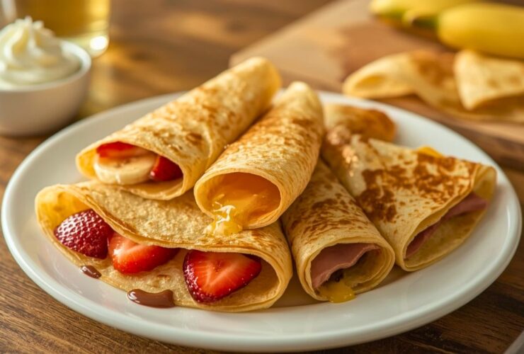 Bisquick Crepe Recipe