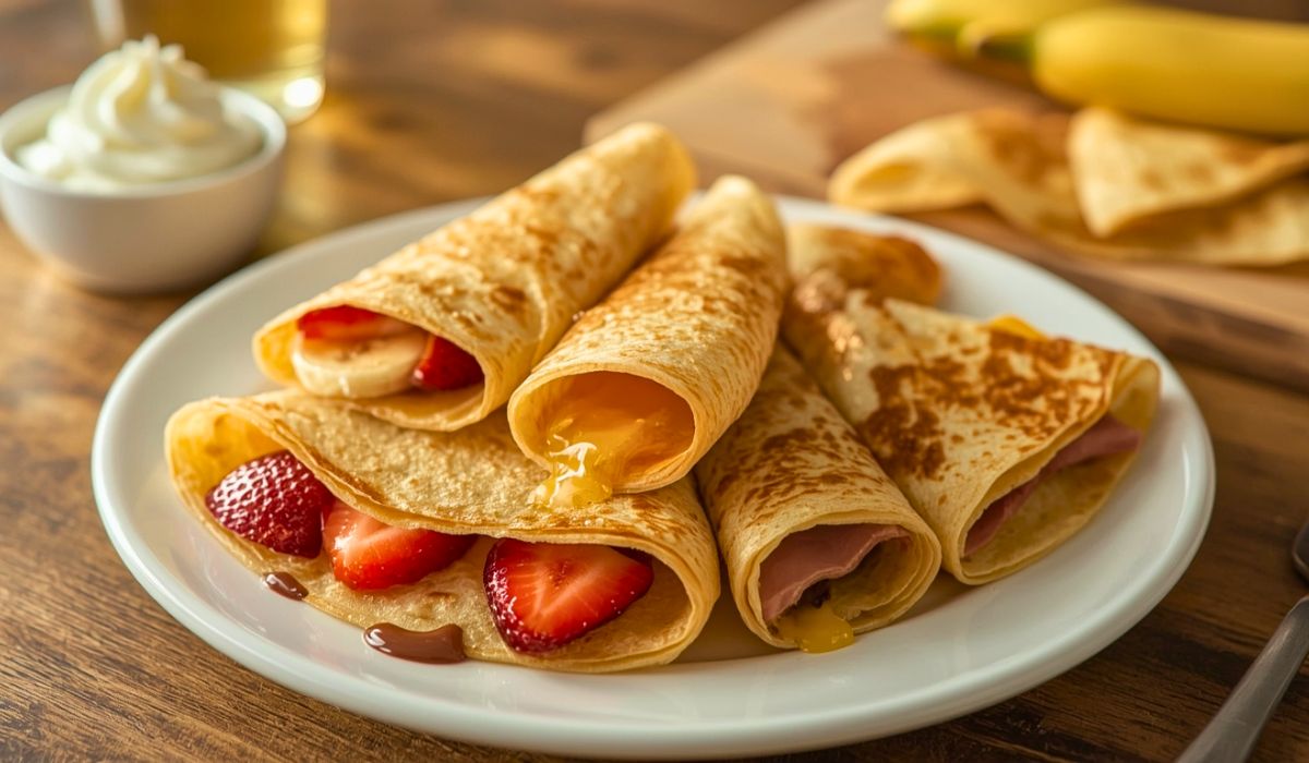 Bisquick Crepe Recipe
