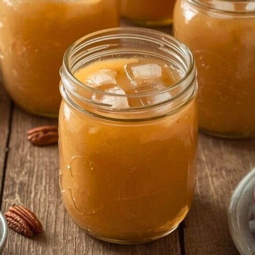Butter Pecan Moonshine Recipe