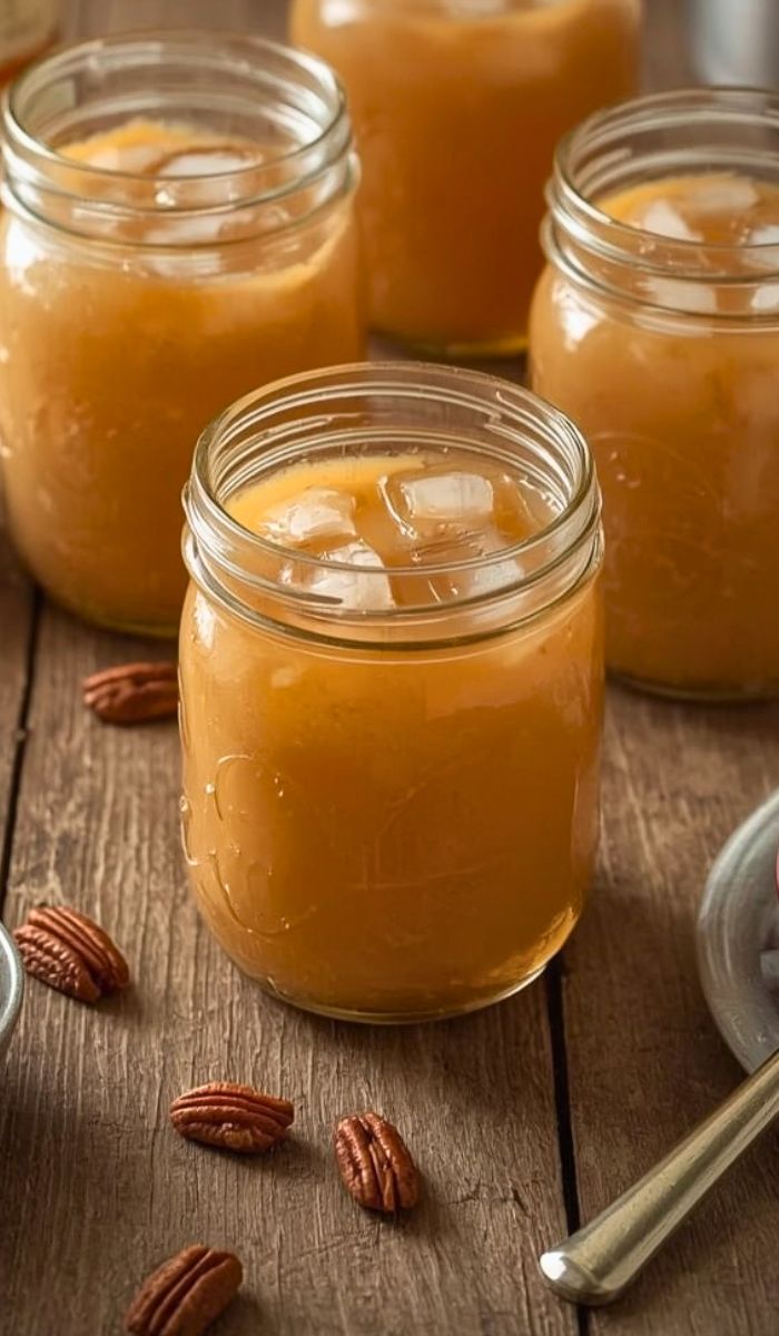 Butter Pecan Moonshine Recipe