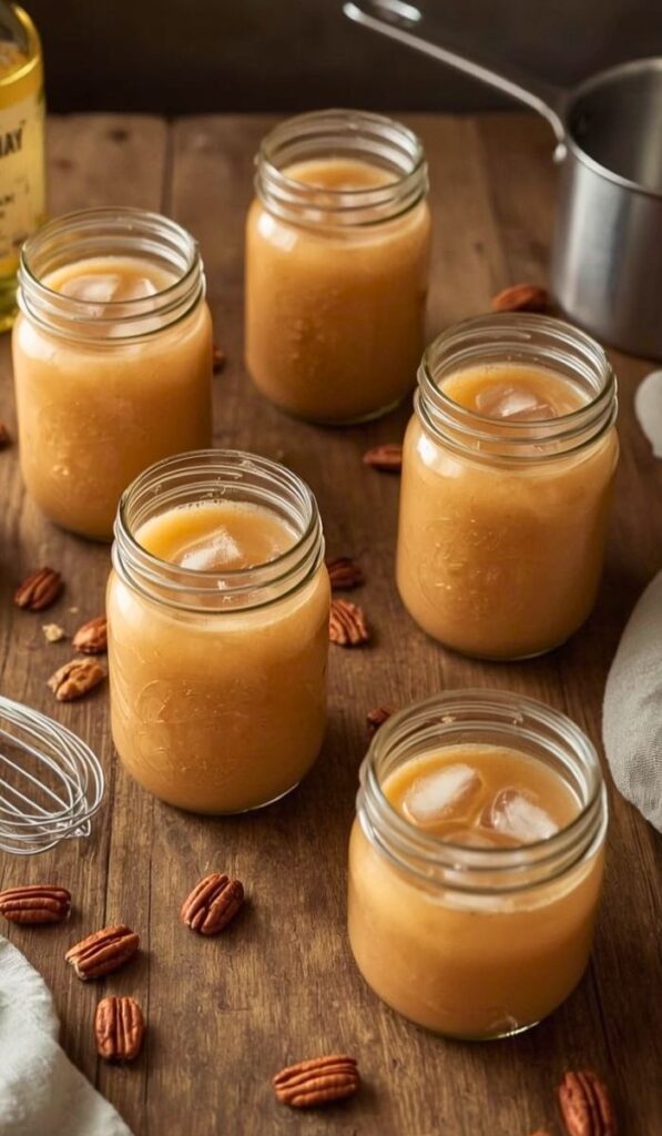 Butter Pecan Moonshine Recipe