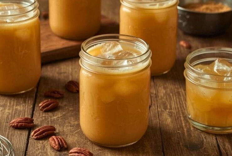 Butter Pecan Moonshine Recipe