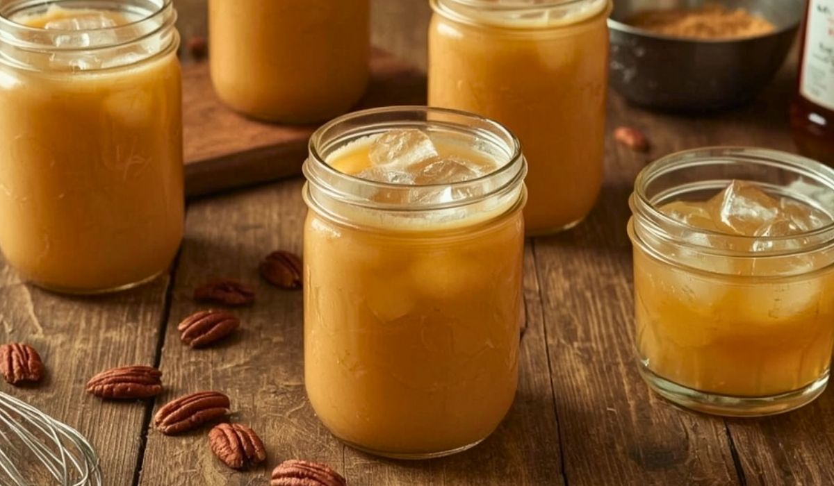 Butter Pecan Moonshine Recipe