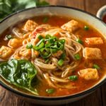Canh Bun Recipe