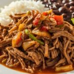 Carne Mechada Puerto Rican Recipe