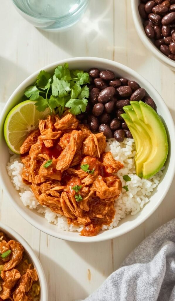 Chopt Chicken Tinga Bowl Recipe