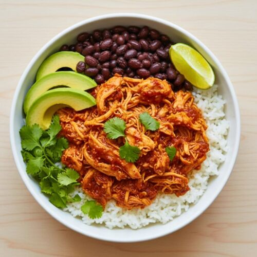 Chopt Chicken Tinga Bowl Recipe