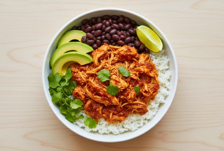 Chopt Chicken Tinga Bowl Recipe