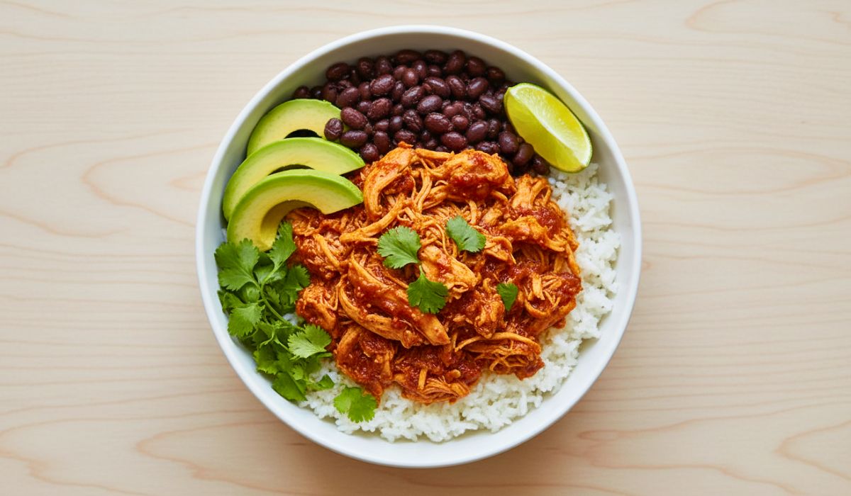 Chopt Chicken Tinga Bowl Recipe