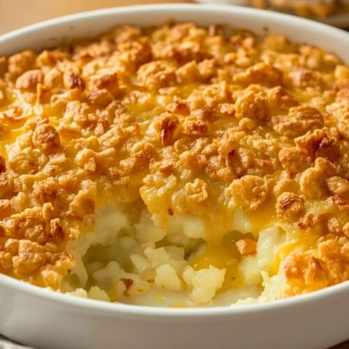 Cooper's Hawk Betty's Potatoes Recipe