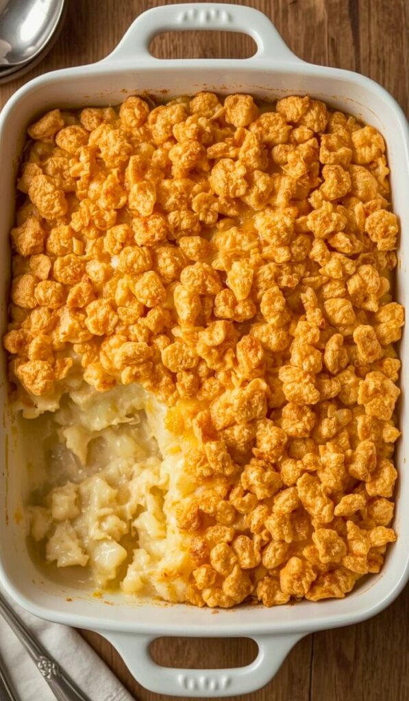 Cooper's Hawk Betty's Potatoes Recipe