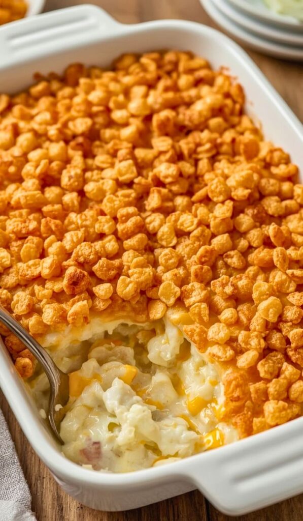 Cooper's Hawk Betty's Potatoes Recipe