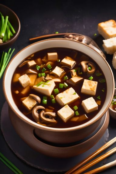 Crockpot Hot and Sour Soup