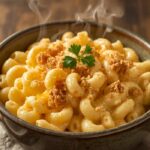 Danni Rose Mac and Cheese Recipe