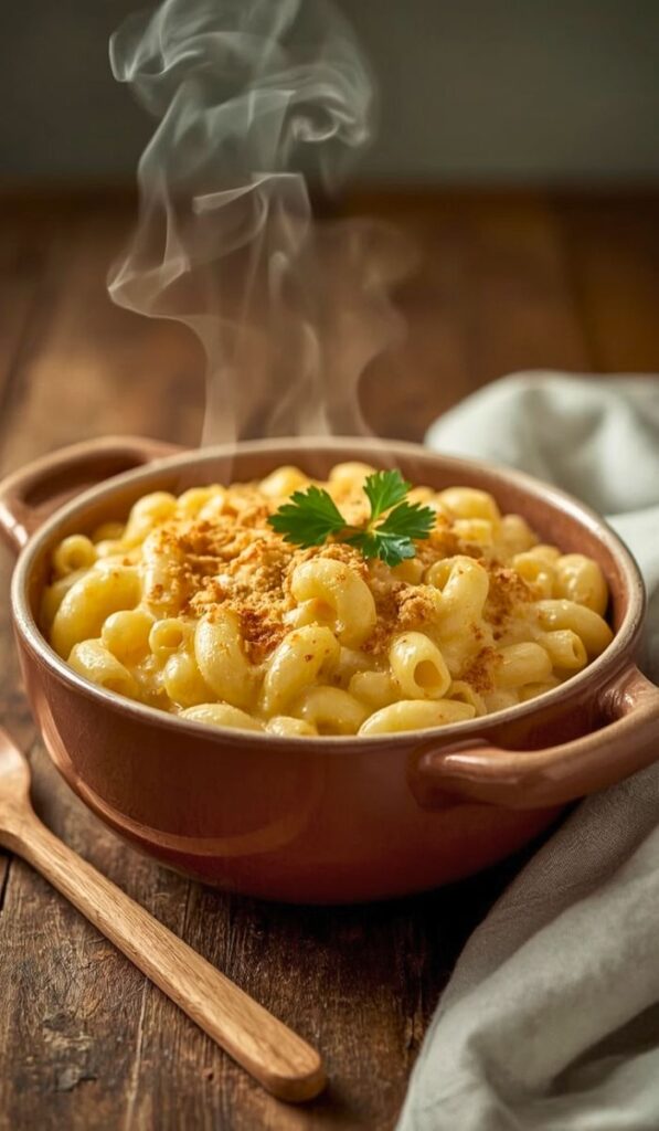 Danni Rose Mac and Cheese Recipe