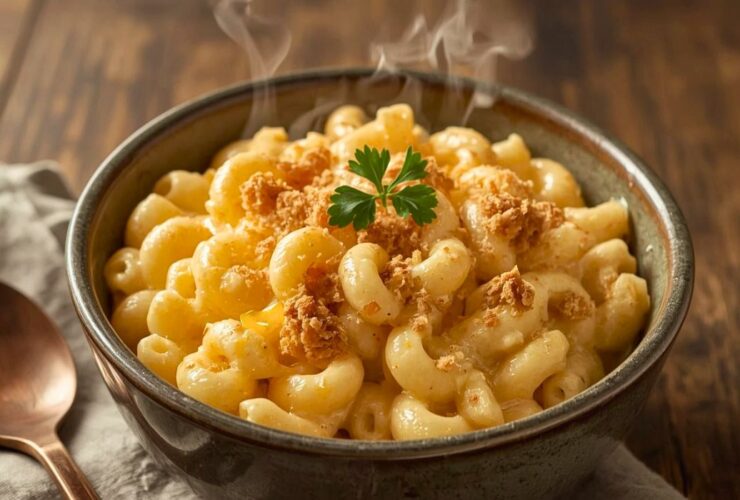 Danni Rose Mac and Cheese Recipe