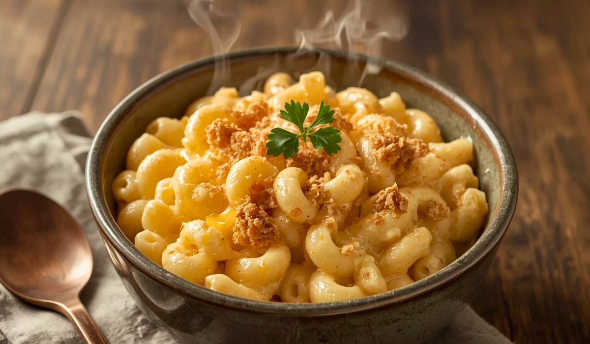 Danni Rose Mac and Cheese Recipe