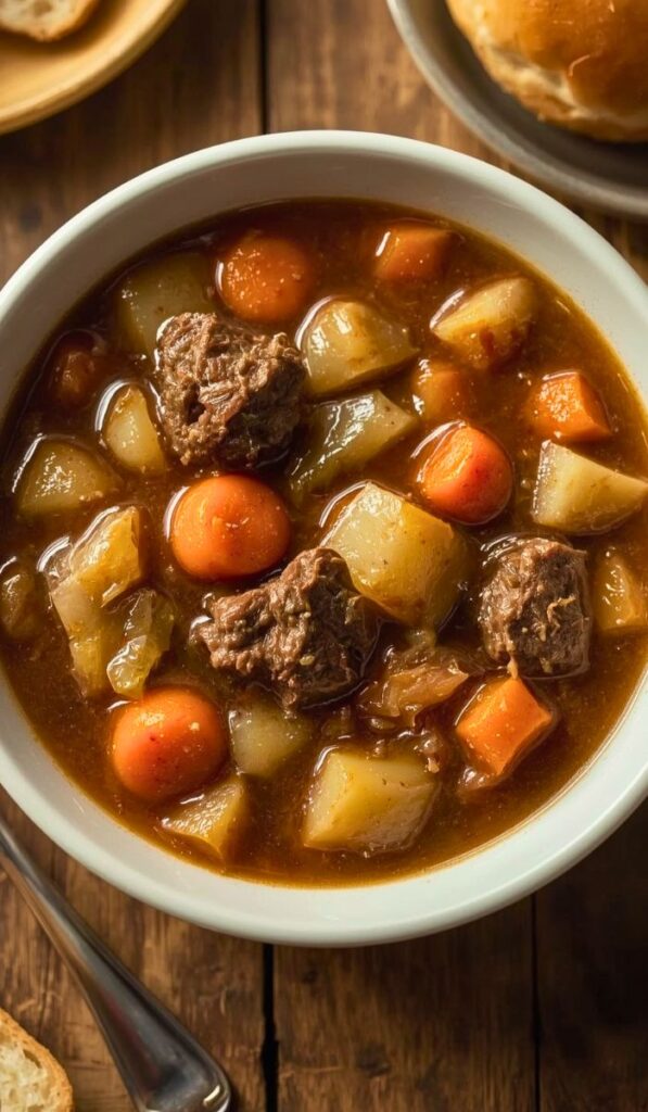 Dinty Moore Beef Stew Recipe