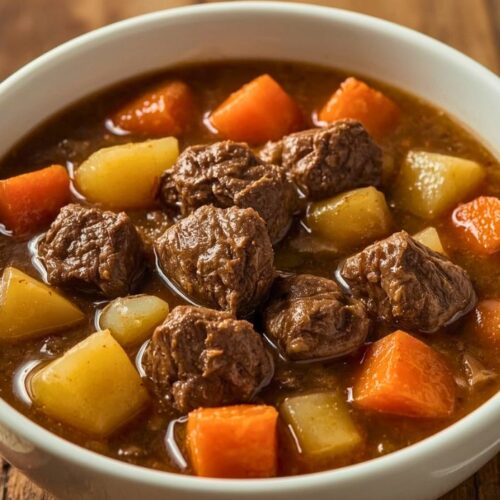 Dinty Moore Beef Stew Recipe