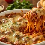 Fazoli's Baked Spaghetti Recipe