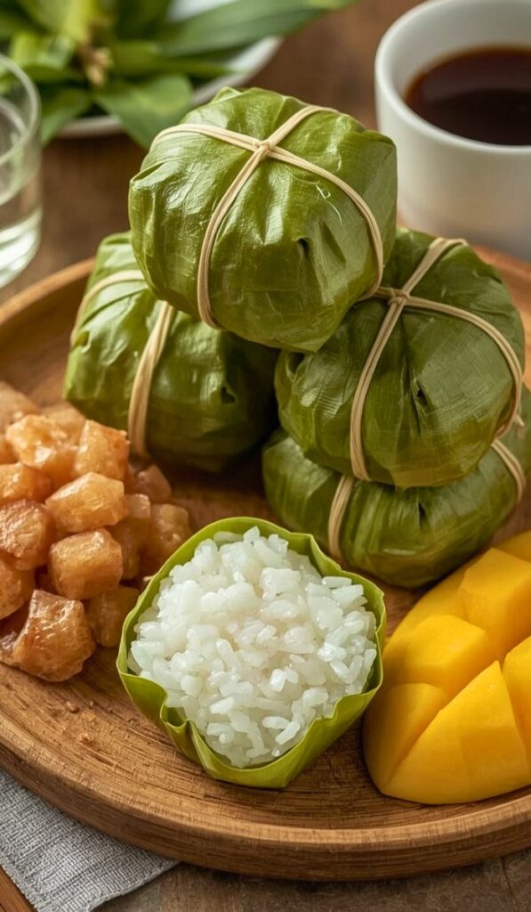 Filipino Suman Recipe
