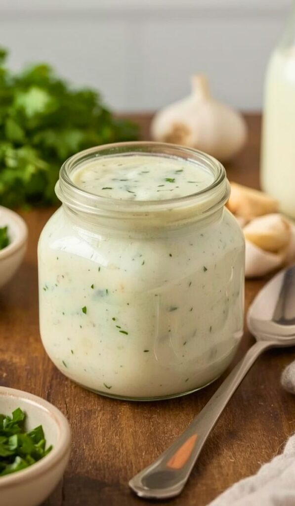 Hacienda Ranch Recipe