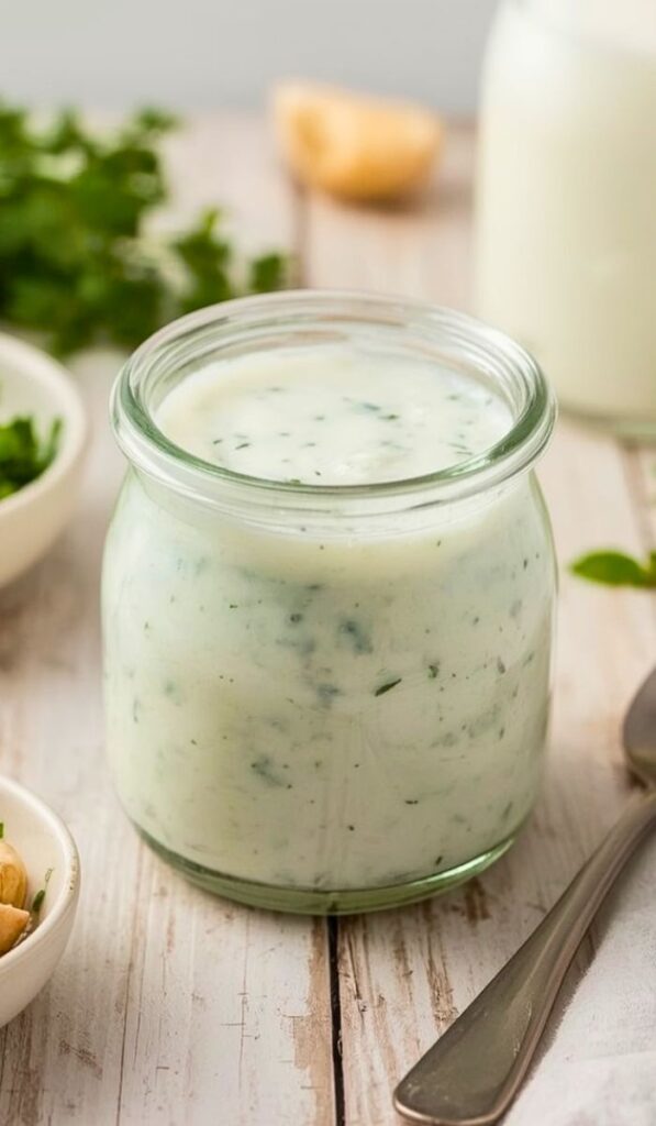 Hacienda Ranch Recipe