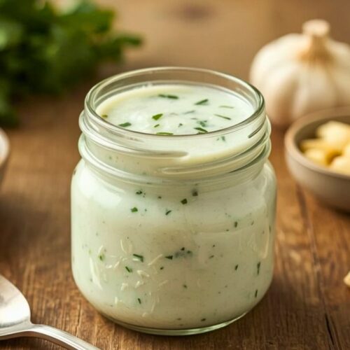 Hacienda Ranch Recipe