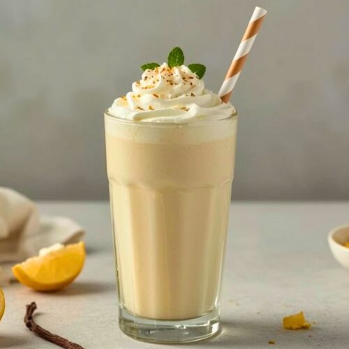 Herbalife Vanilla Milkshake Recipe
