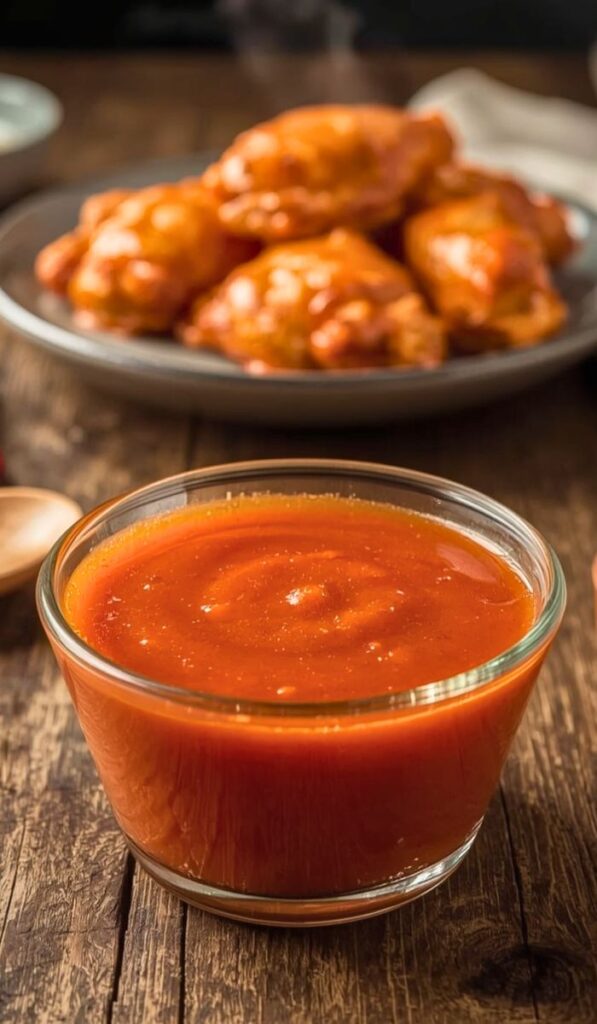 Hooters 911 Sauce Recipe