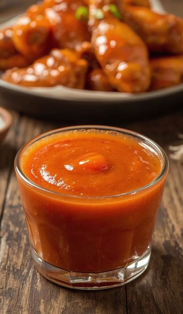 Hooters 911 Sauce Recipe