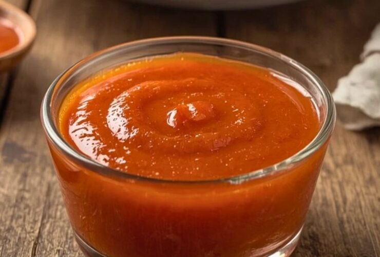 Hooters 911 Sauce Recipe
