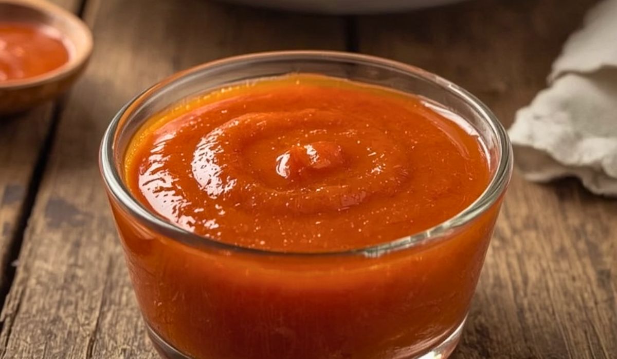 Hooters 911 Sauce Recipe