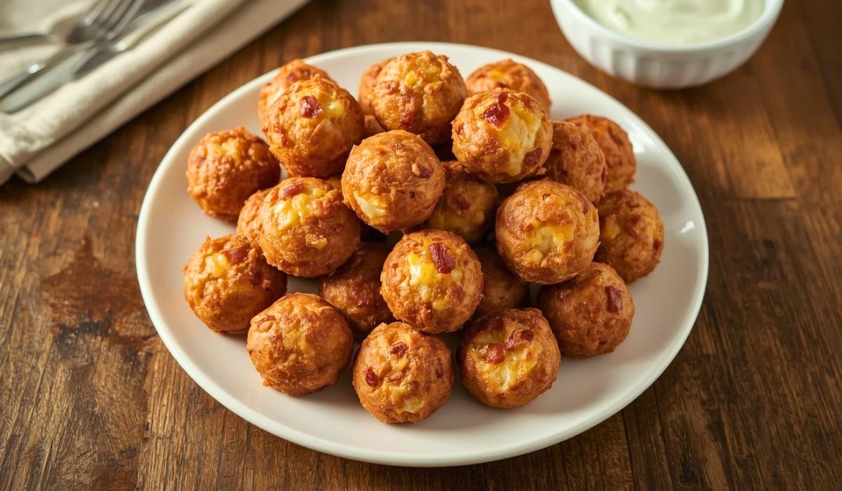 Iowa Party Bites Recipe
